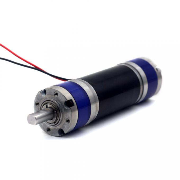 24V Double-Ended Planetary Gearbox High Torque PG32-31ZY-PG 24V Micro DC Deceleration Motor 5