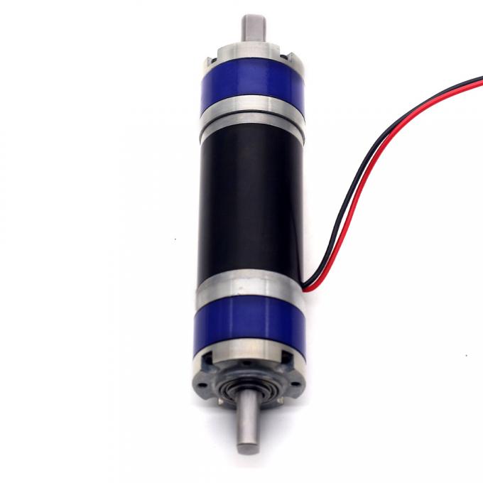 24V Double-Ended Planetary Gearbox High Torque PG32-31ZY-PG 24V Micro DC Deceleration Motor 4