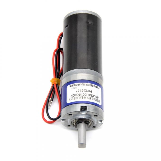 12V/24V PG32-3157 Brushed Planetary Gear Micro Motor 24V DC Planetary Gear Motor 18