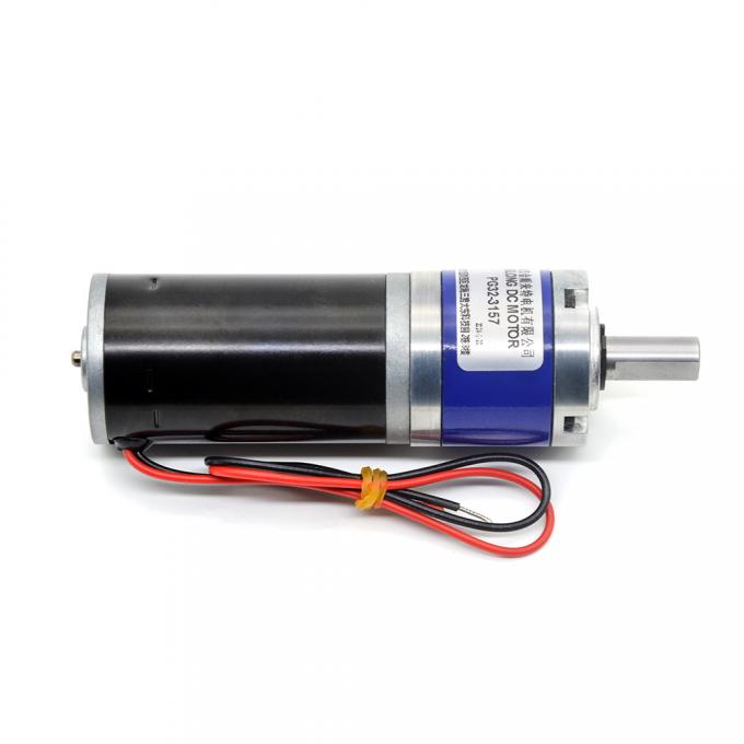 12V/24V PG32-3157 Brushed Planetary Gear Micro Motor 24V DC Planetary Gear Motor 20