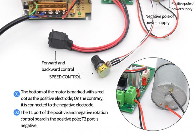 High Torque 37mm Micro Gear Reduction Brushed DC Motor ZGB37-3530 37mm Micro Gear Reduction Brushed DC Motor 4