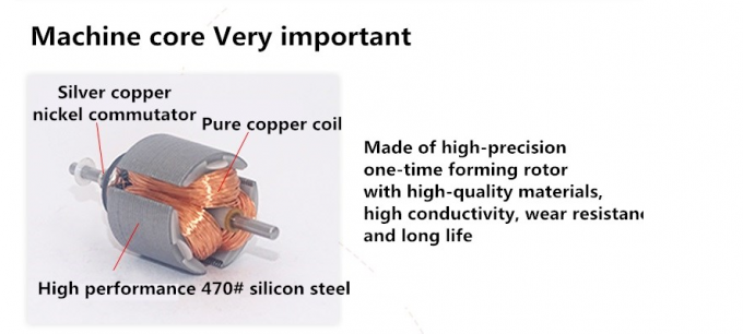 12V DC Reduction Micro Motor JGA20-180  Micro DC Reduction Motor Permanent Magnet Low Speed 15