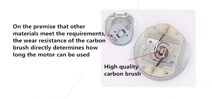 12V DC Reduction Micro Motor JGA20-180  Micro DC Reduction Motor Permanent Magnet Low Speed 16