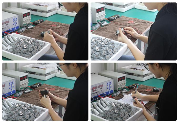 12V DC Reduction Micro Motor JGA20-180  Micro DC Reduction Motor Permanent Magnet Low Speed 19