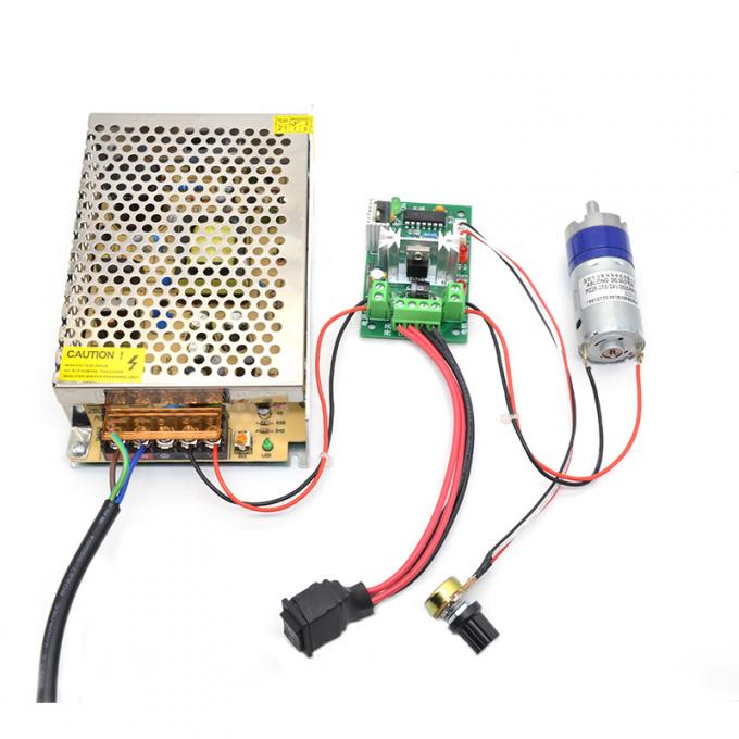 28mm Brush DC Planetary Gear Motor PG28-385 24V DC Planetary Gear Motor 24V DC Motor 13