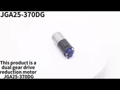 25mm DC Gear Motor