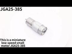 25mm DC Gear Motor