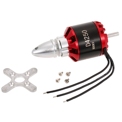 D4250 800KV Brushless DC Motors for RC FPV Fixed Wing Drone Airplane