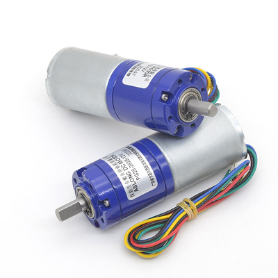 Small Brushless Dc Motor PG28-2838 Planetary Brushless Dc Gear Motor 12v Brushless Dc Motor