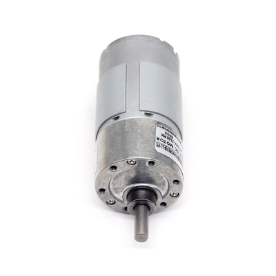 Mini 12V DC Electric Brushed Permanent Magnet Motor JGB37-545 37mm 12V DC Mini Brushed Gear Motor