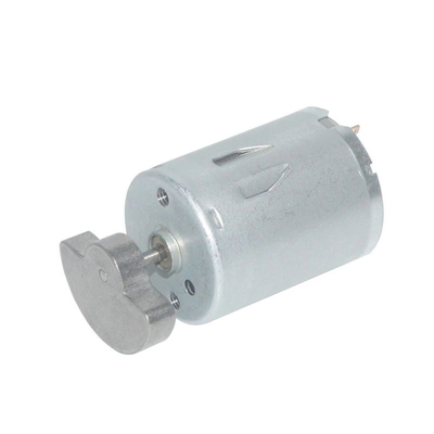 DC Small Electric Vibrating Motors 12v 24V 6000RPM Large Offset Weight