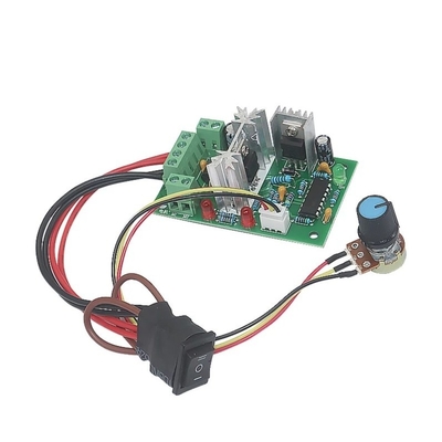 Reversible Switch PWM DC Motor Controller 24v 120W CCM2 ODM OEM