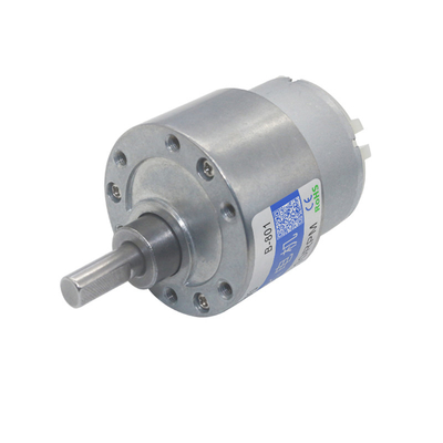 1000RPM Electric DC Gear Motor 12v 24v