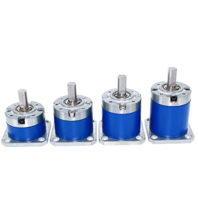 42mm Planetary Gear Stepper Motor Reducer low noise 4 leval stages