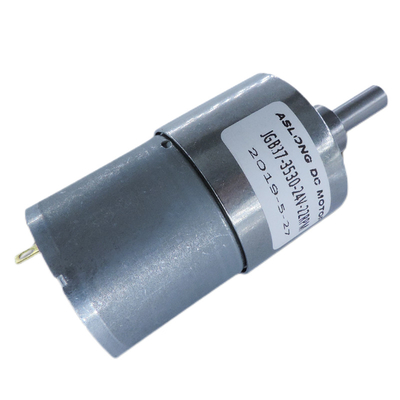 JGB37 3530 Electric DC Gear Motor 300 rpm