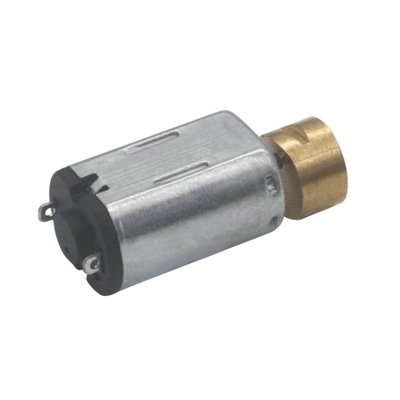 M20 Small Pure Copper Eccentric DC Vibration Motor 6V 0.4A OEM ODM