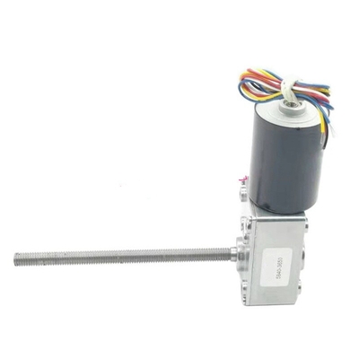 PWM Electric Brushless DC Gearmotor 24 Volt Dc Gear Motor 235rpm