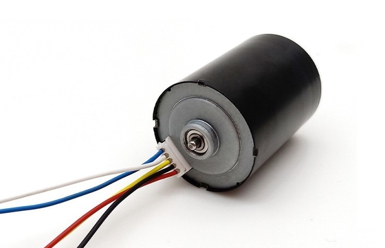 28mm Mirco Permanent Magnet Brushless DC Motors 6000rpm BLDC 2838