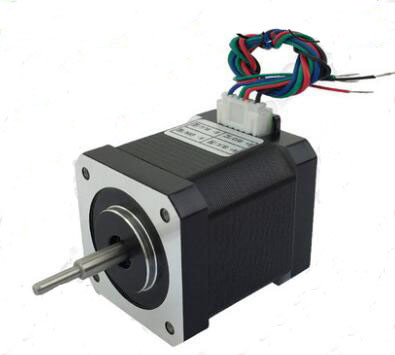 42BY 2 Phase 12v Dc Stepper Motors Large Torque 3D Carving Machine