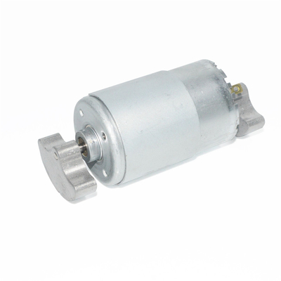 6v 12v 24v Dual Shaft DC Vibration Motor 4000rpm For Massager