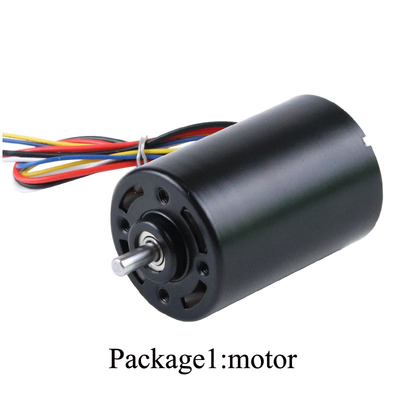 4260 24V 12V Micro Brushless DC Motors 8000rpm With Hall Drive