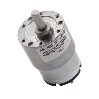 37mm High Torque Gearbox Electric Motor For ATM