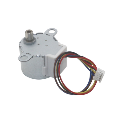 ASLONG 4 Phase DC 5V Swing Leaf Micro Stepper Motor