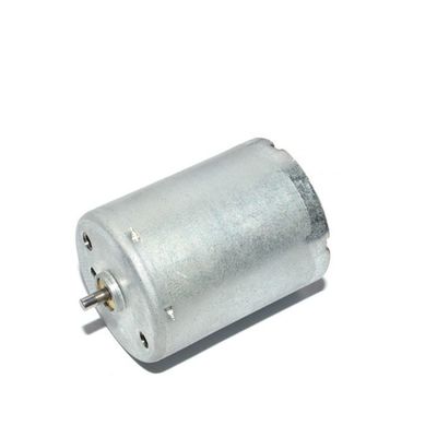 quality  2000rpm Micro Brushed DC Motors 12V 24V RS-370 For DIY Toy factory