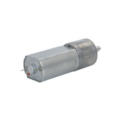 quality  JGA20-180 20mm 480rpm High Rpm Gear Motor 6v 12v Dc Motors For Robotics factory