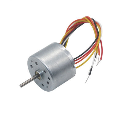 quality  BLDC 2418 12v Small Brushless DC Motors 24v 8700rpm Permanent Magnet factory