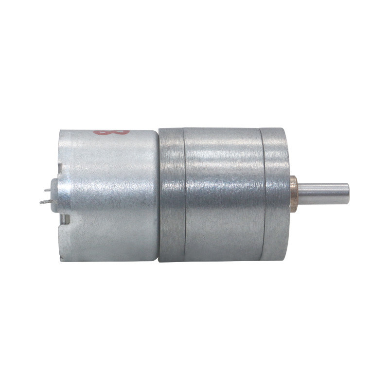 ASLONG Mini 12V 6V DC Reduction Gear Motor For Pet Device