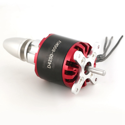 D4250 800KV Brushless DC Motors for RC FPV Fixed Wing Drone Airplane