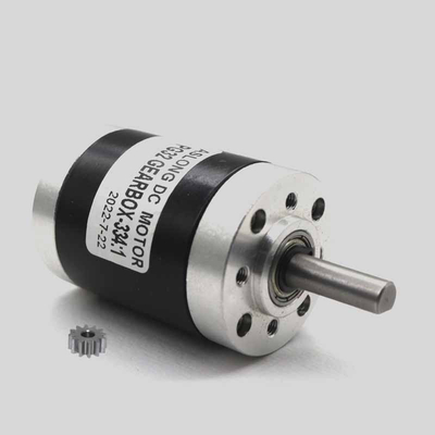 32mm Planetary Gearbox Reducer , Tubular DC Metal Gear Motor