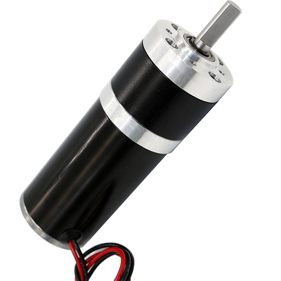 12v Tubular Electric DC Motor , Smart Furnitre Reductor Planetary Geared Motor