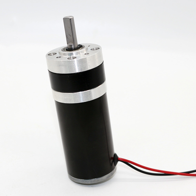 12v Tubular Electric DC Motor , Smart Furnitre Reductor Planetary Geared Motor