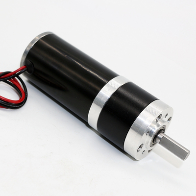 12v Tubular Electric DC Motor , Smart Furnitre Reductor Planetary Geared Motor