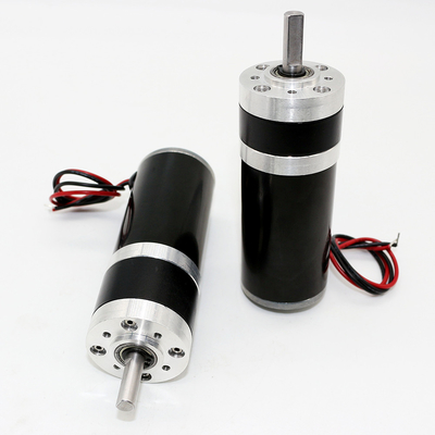 12v Tubular Electric DC Motor , Smart Furnitre Reductor Planetary Geared Motor