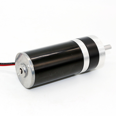 12v Tubular Electric DC Motor , Smart Furnitre Reductor Planetary Geared Motor