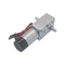 Micro DC Electric Double Shaft Worm Geared Motor 6V 12V 24V 6-150RPM