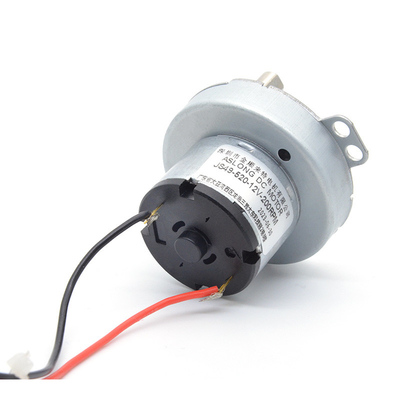 ASLONG JS49-520 12V200RPM 49mm mini folding washing machine motor 12v mini micro motor