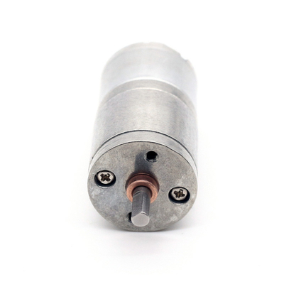 Metal Gear Low Speed Small Motor JGA25-310 6/12v 25mm 16-1648 Rpm High Quality Brushed Motor