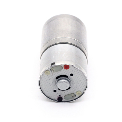 Metal Gear Low Speed Small Motor JGA25-310 6/12v 25mm 16-1648 Rpm High Quality Brushed Motor