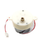 ASLONG JS30-300 6V 15RPM Mini DC Lawn Lamp Low Noise Gear Reduction Motor Mini Micro Motor
