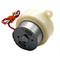 ASLONG JS30-300 6V 15RPM Mini DC Lawn Lamp Low Noise Gear Reduction Motor Mini Micro Motor