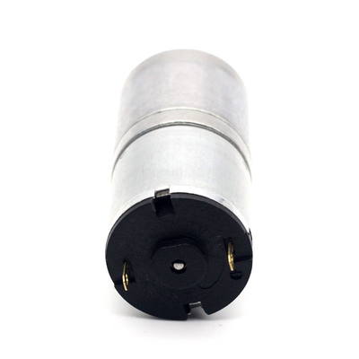 ASLONG JGA25-340 12V 17-1965RPM 25mm Micro DC Reduction Motor Small Power High Torque Supplier Dc Motor