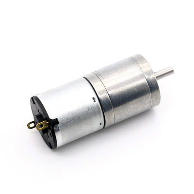 ASLONG JGA25-340 12V 17-1965RPM 25mm Micro DC Reduction Motor Small Power High Torque Supplier Dc Motor