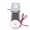 ASLONG High Torque Turbo Worm Reduction Motor DC Reduction Motor A5882-45 58*82mm 24V 11-195RPM With Self-Locking