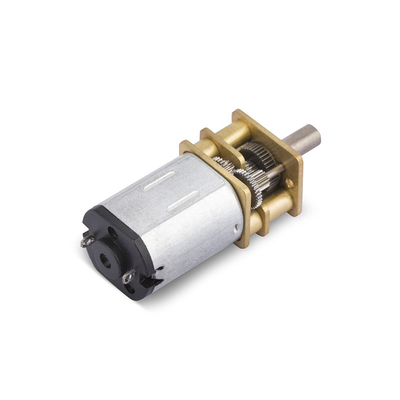 ASLONG JGA12-N20 12mm 6V 10-1500RPM Mini DC Gear Low Speed Motor 12v Dc Gear Motor D Shaft Dc Gear Motor 12v