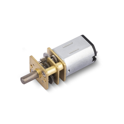 ASLONG JGA12-N20 12mm 6V 10-1500RPM Mini DC Gear Low Speed Motor 12v Dc Gear Motor D Shaft Dc Gear Motor 12v