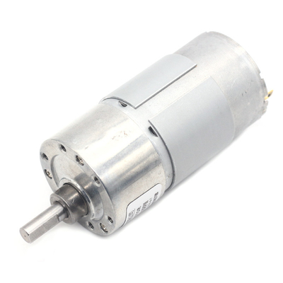 Micro Low Speed High Torque Motor JGB37-545 24V 8-1040RPM 12v 37mm Motor 12v High Torque Dc Motor